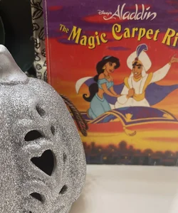 Disneys Aladdin The Magic Carpet Ride 