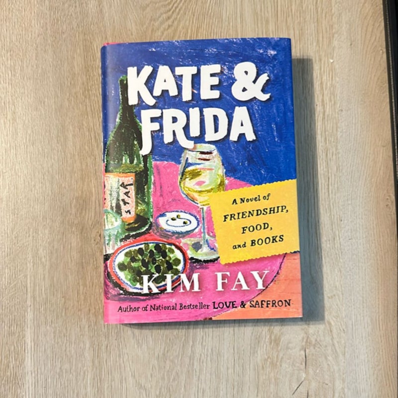 Kate and Frida