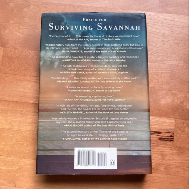 Surviving Savannah