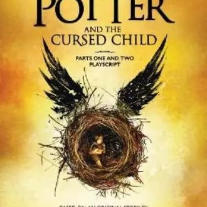 Harry Potter and the Cursed Child