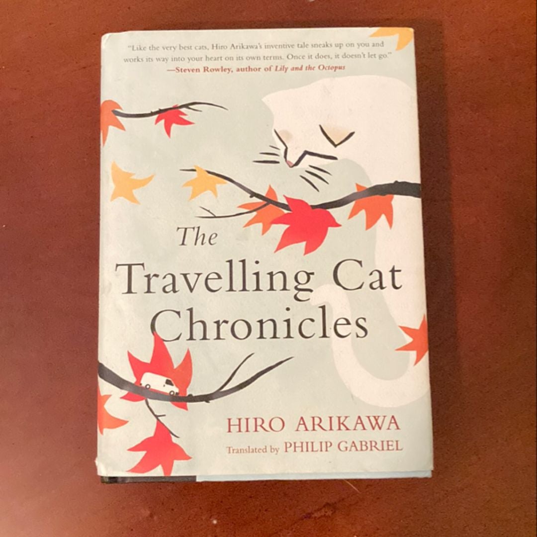 The Travelling Cat Chronicles