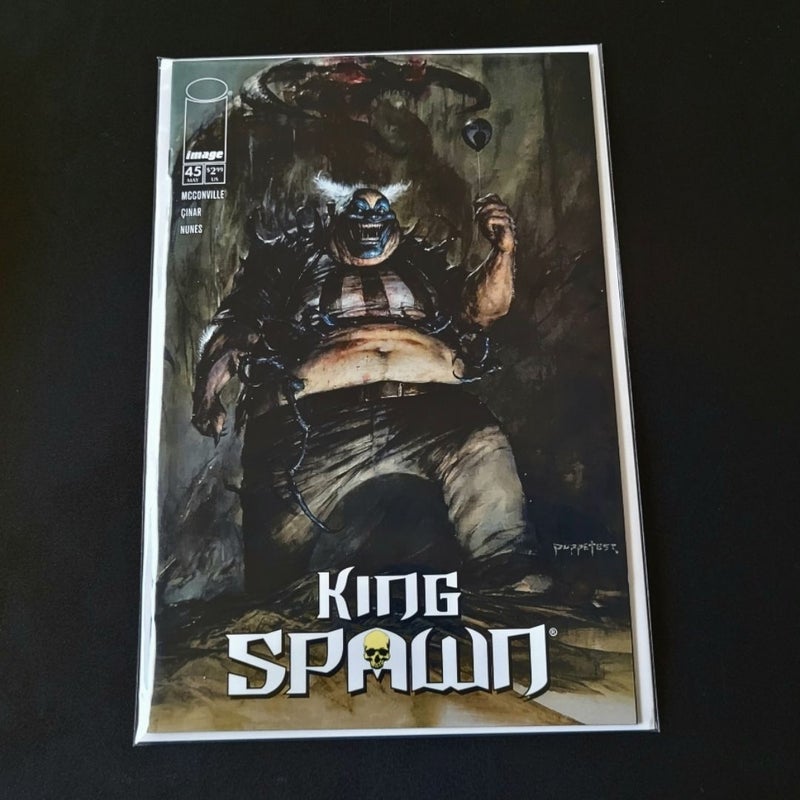 King Spawn #45