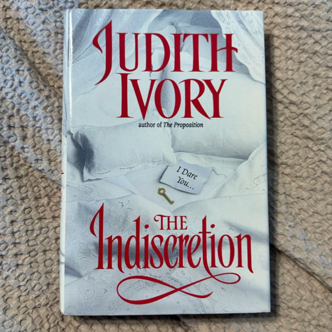 The Indiscretion