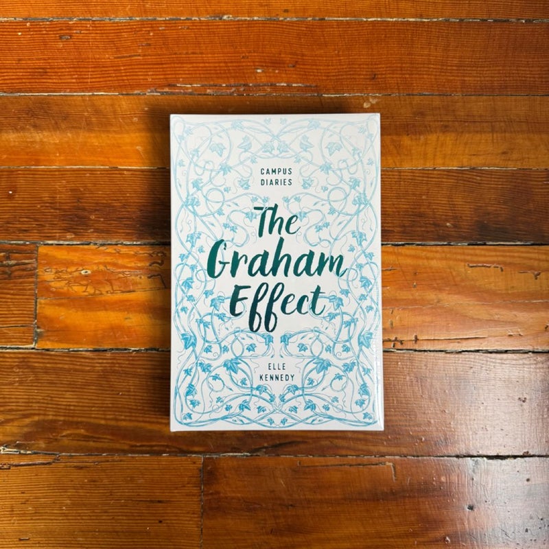 The Graham Effect (Bookish Box Edition)