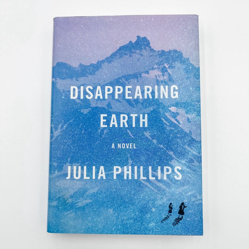 Disappearing Earth
