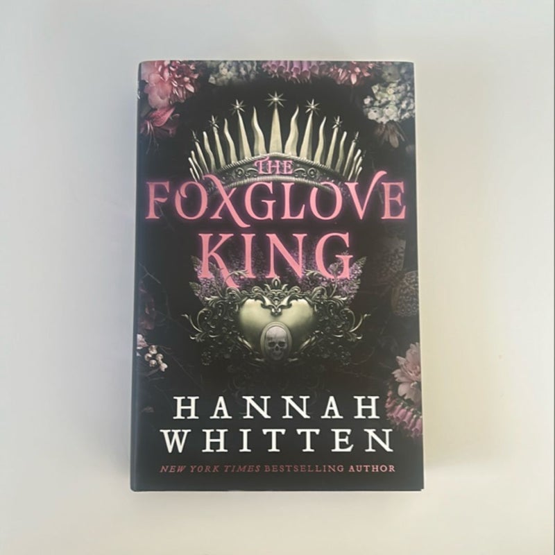 The Foxglove King 