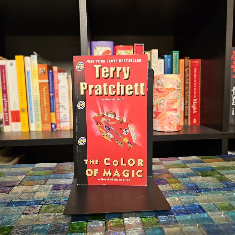 The Color of Magic