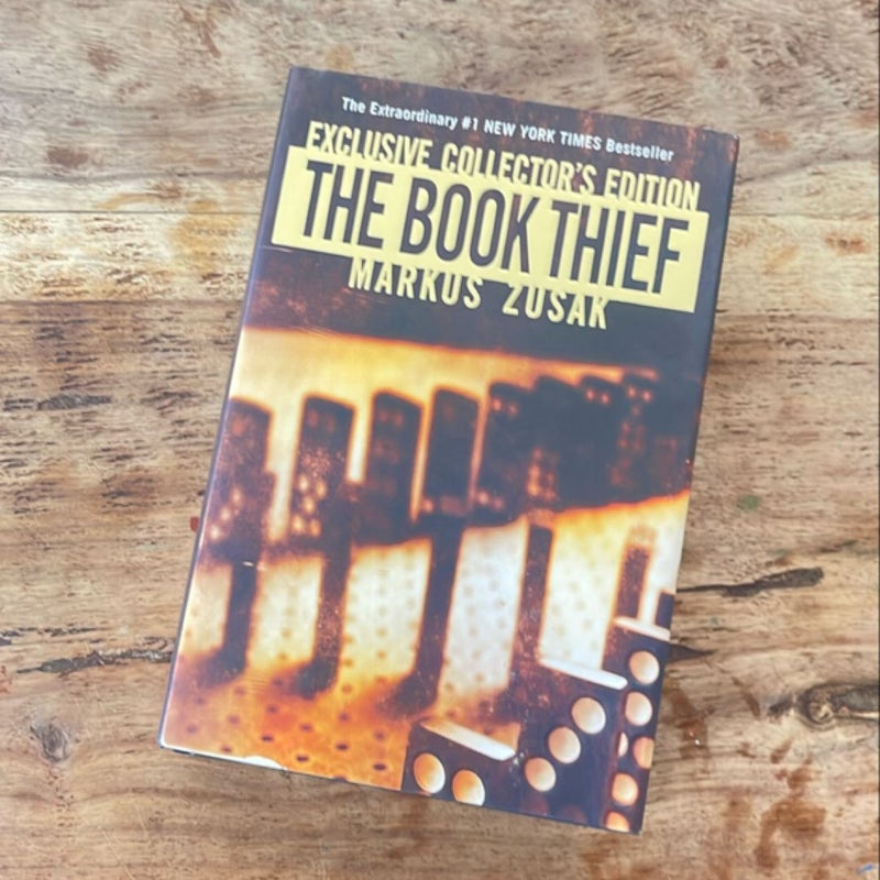 The Book Thief 