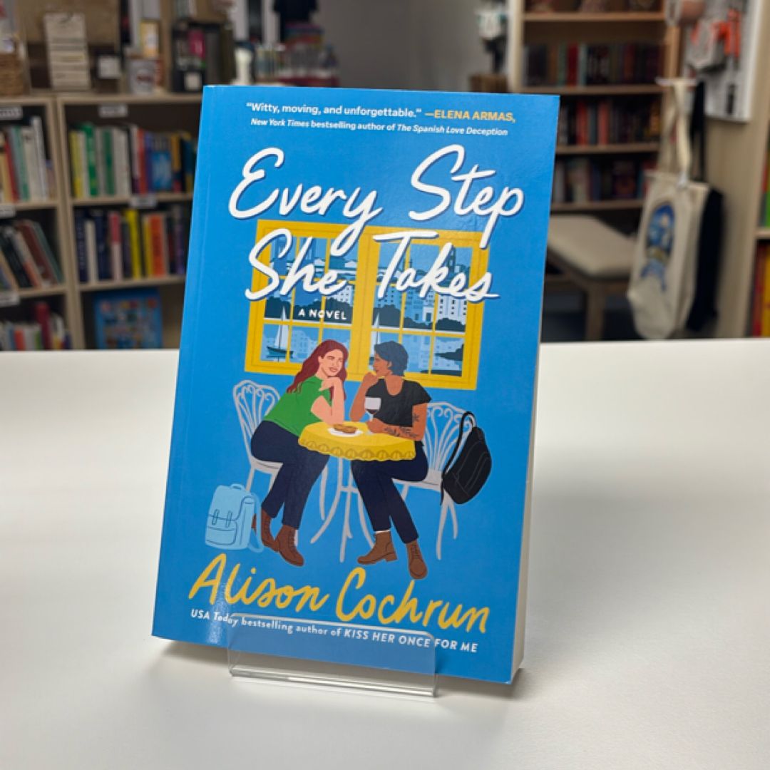 Every Step She Takes