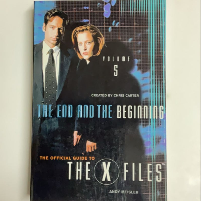 X-Files The End and the Beginning