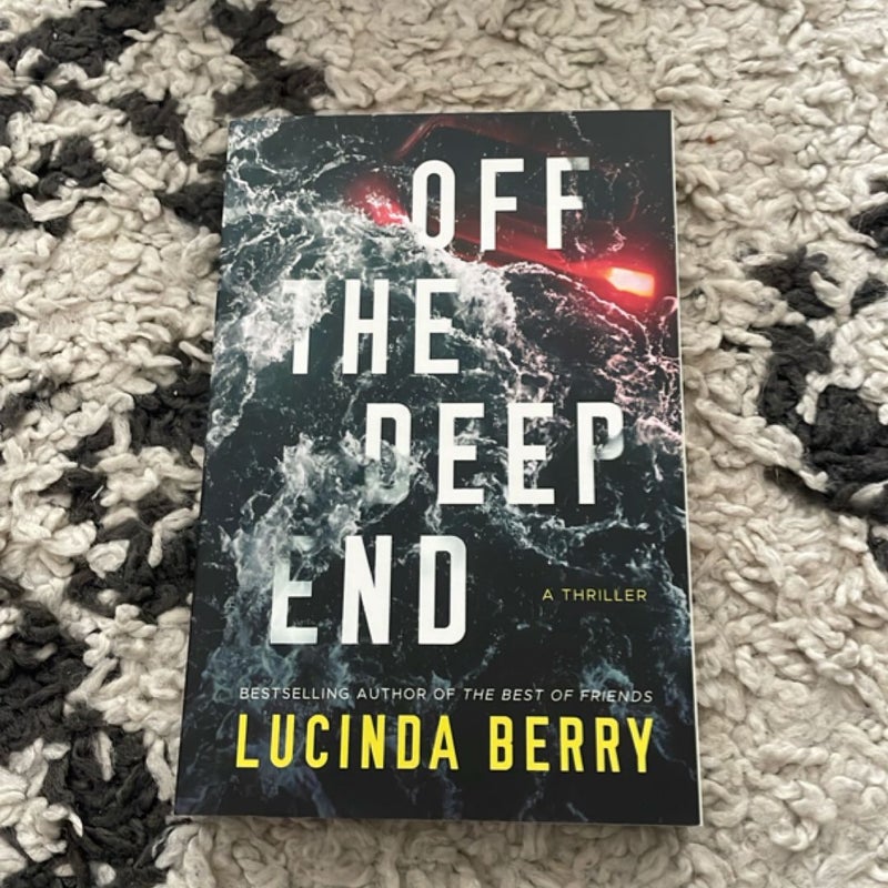 Off the Deep End