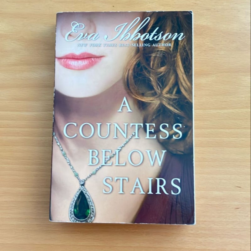 A Countess below Stairs