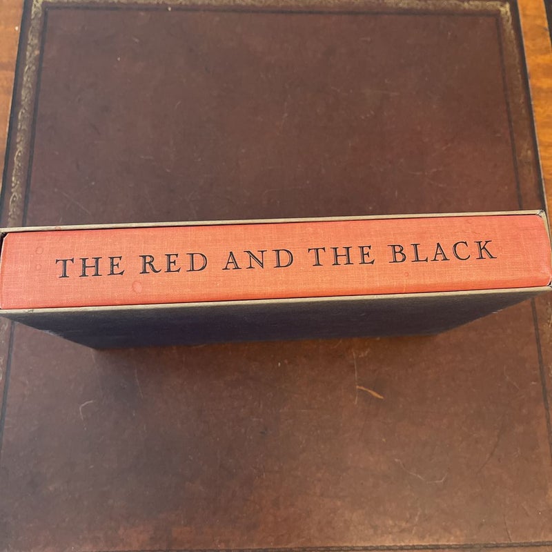 The Red And The Black