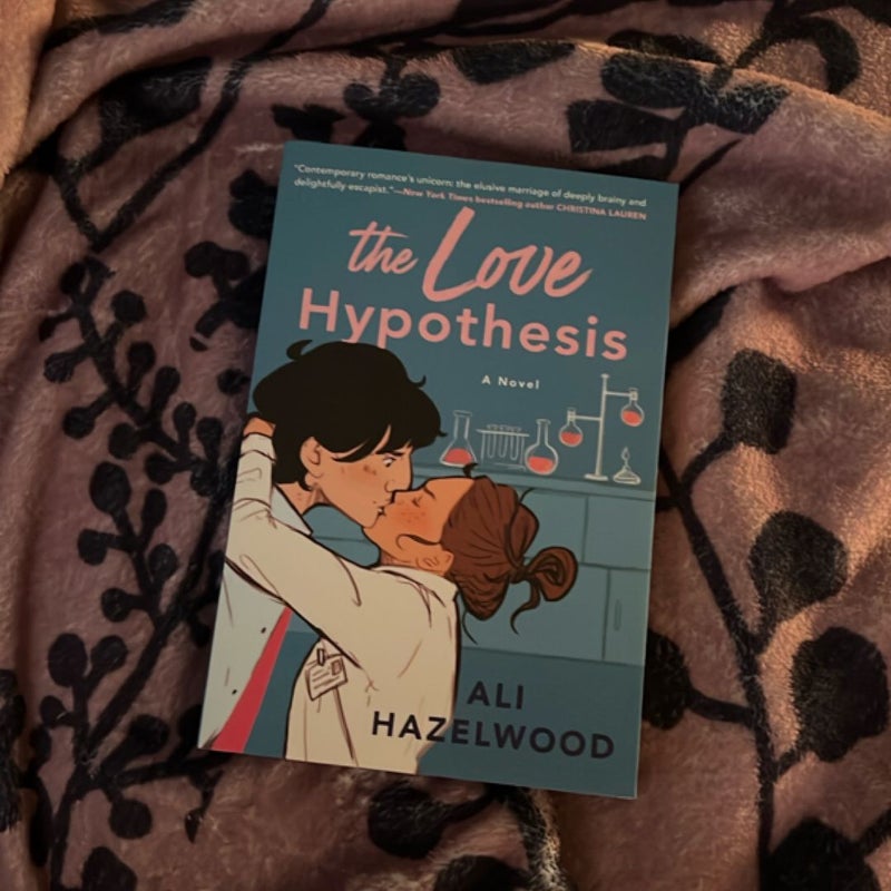 The Love Hypothesis