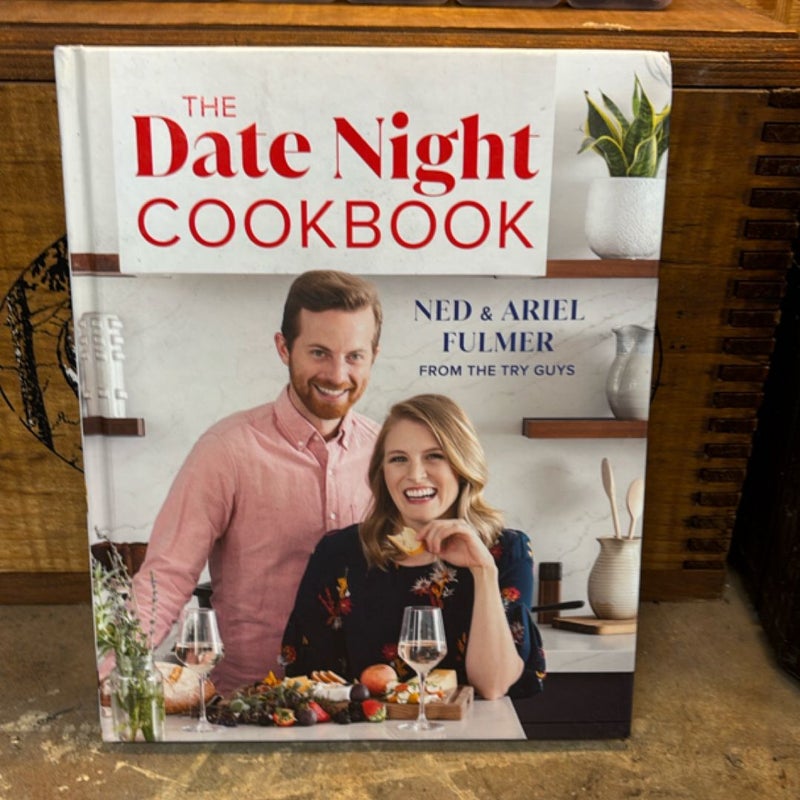 The Date Night Cookbook