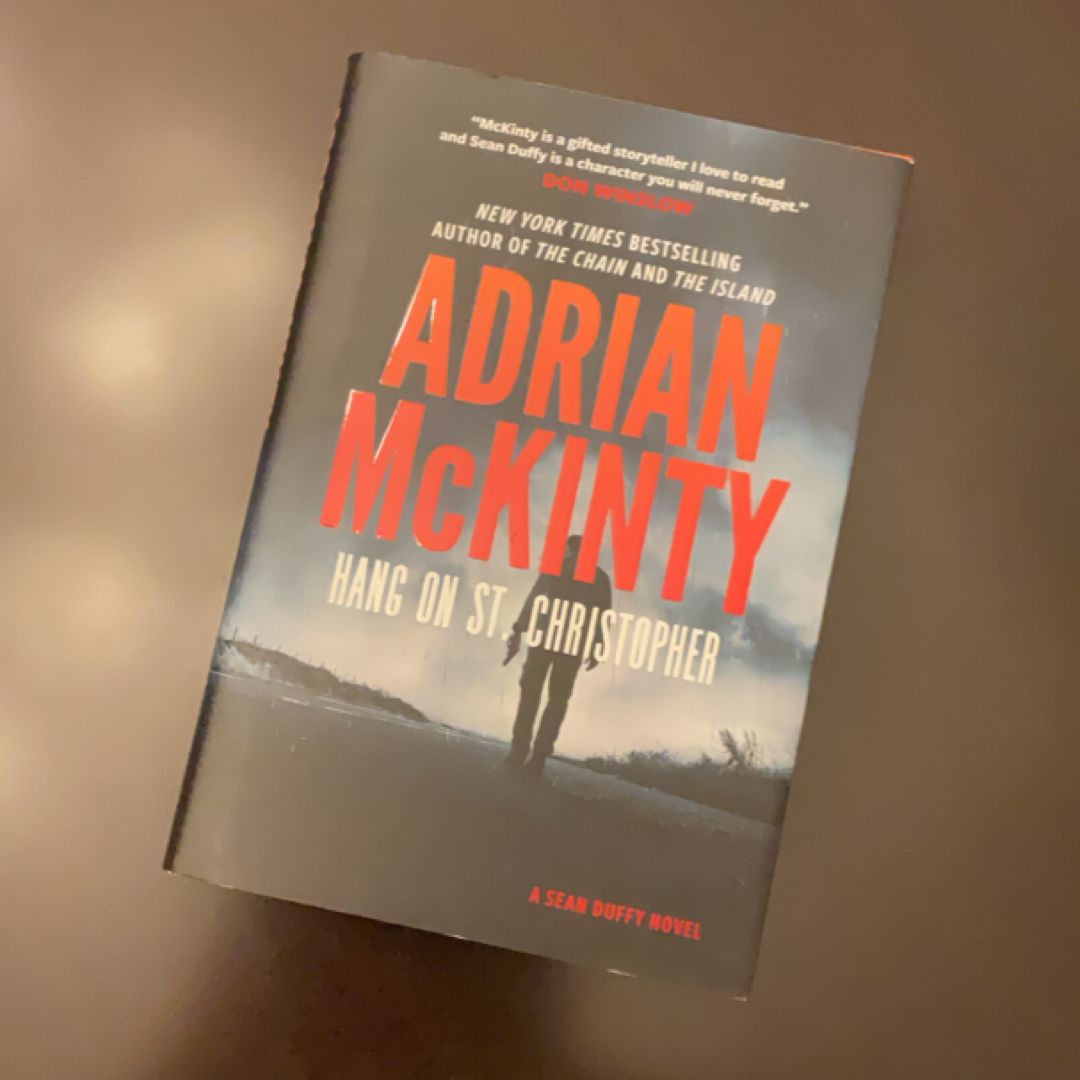 Hang on St. Christopher