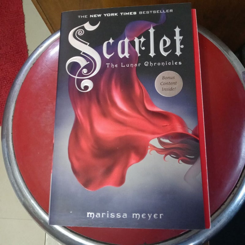 Scarlet