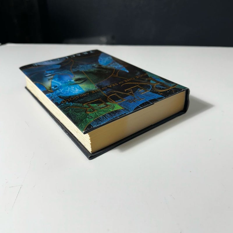 The Reader (1st ed ition 1st printing)