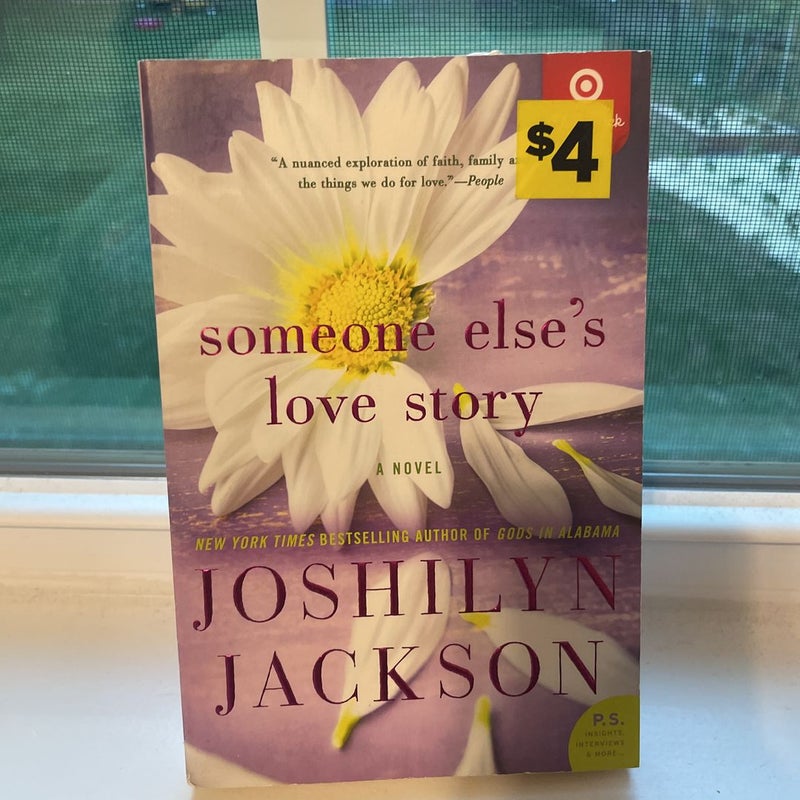 Someone else’s love story