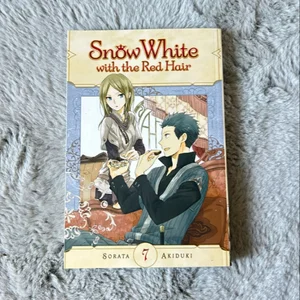 Snow White with the Red Hair, Vol. 7
