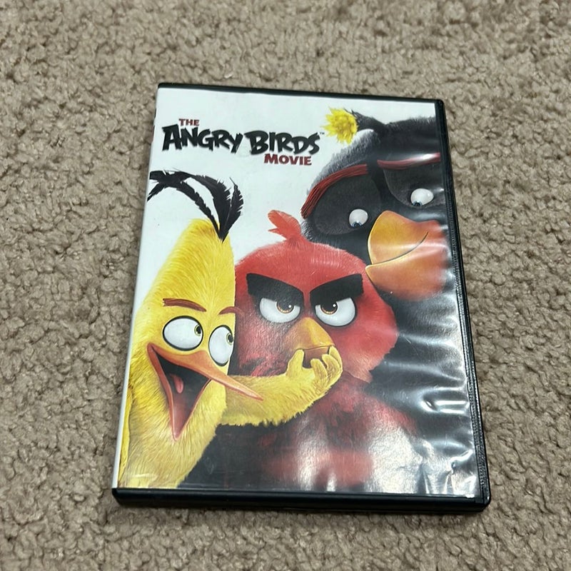 The Angry Birds Movie