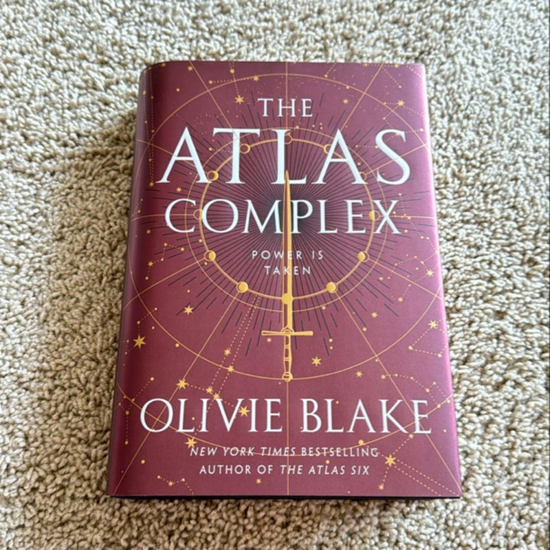 The Atlas Complex