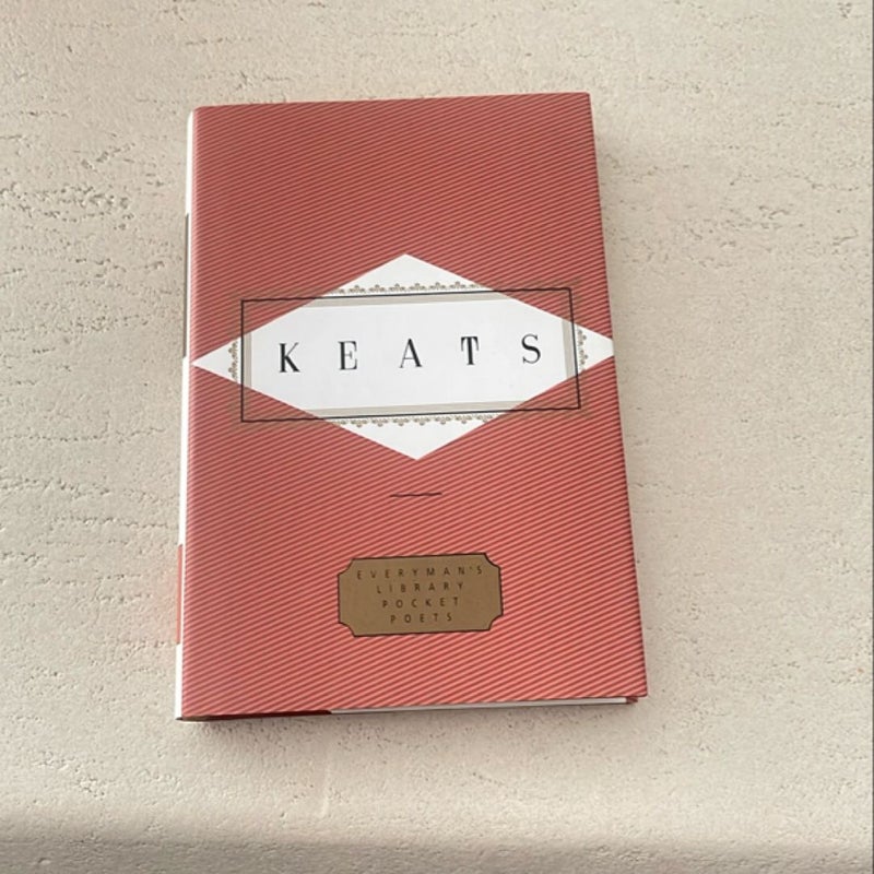 Keats: Poems