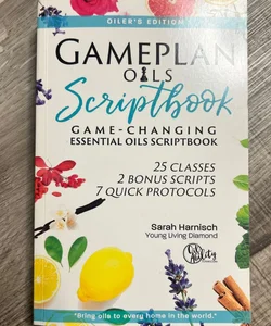 Gameplan Oils Scriptbook