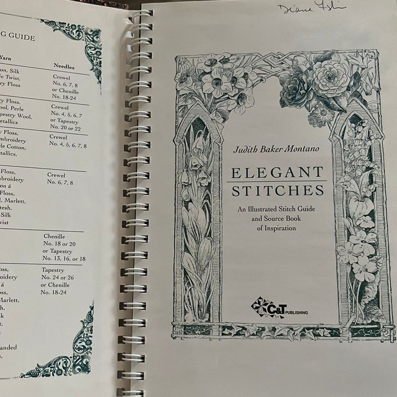 Elegant Stitches