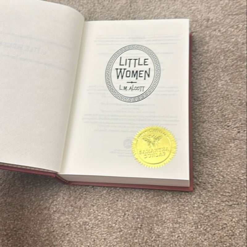 Little Women: the Original Classic Novel with Photos from the Major Motion Picture