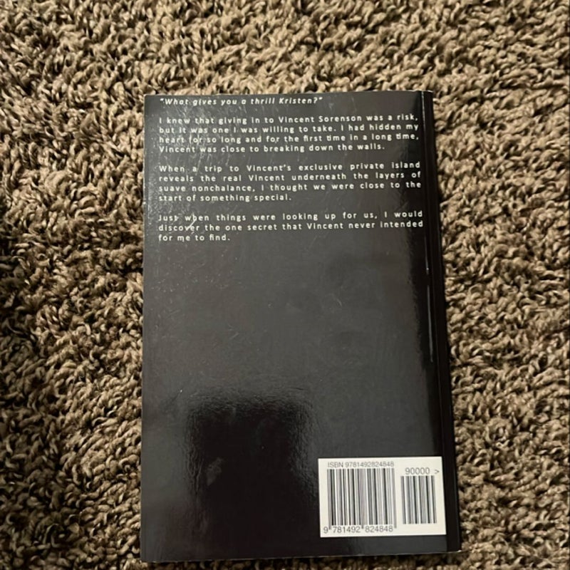 Forbidden Surrender, Secret Surrender & Beautiful Surrender