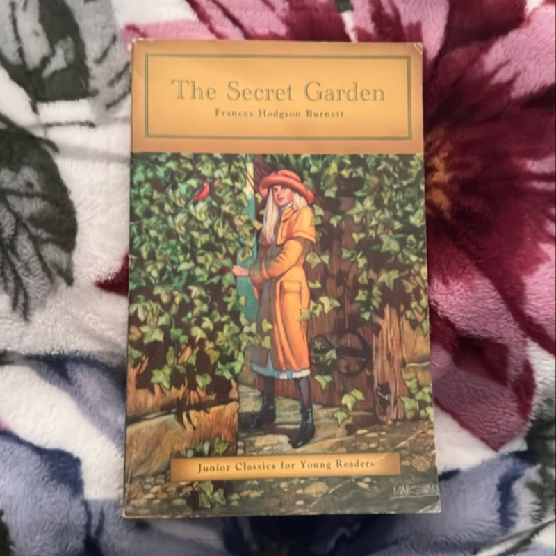 The secret garden