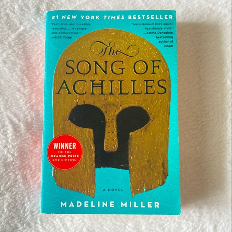 The Song of Achilles