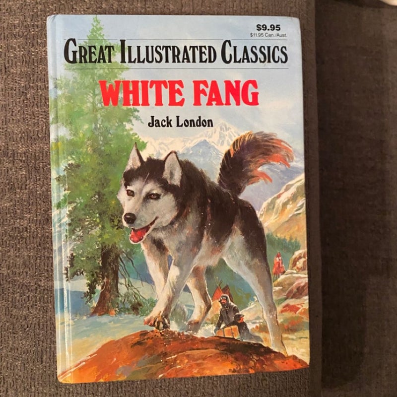 White Fang 