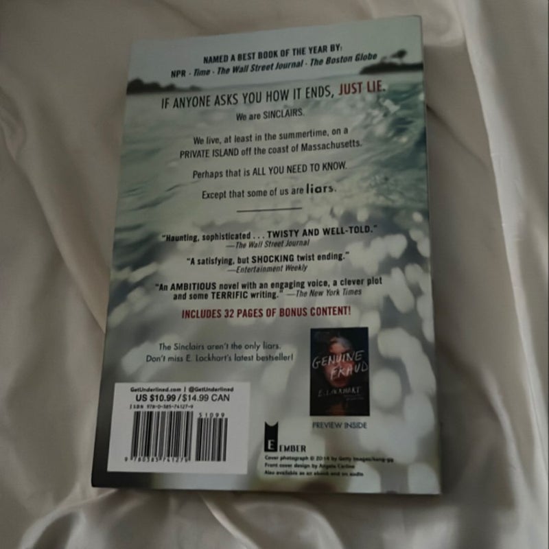 We Were Liars