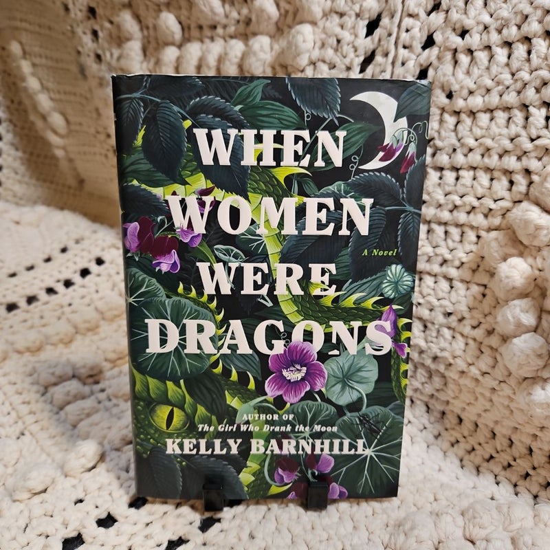 When Women Were Dragons