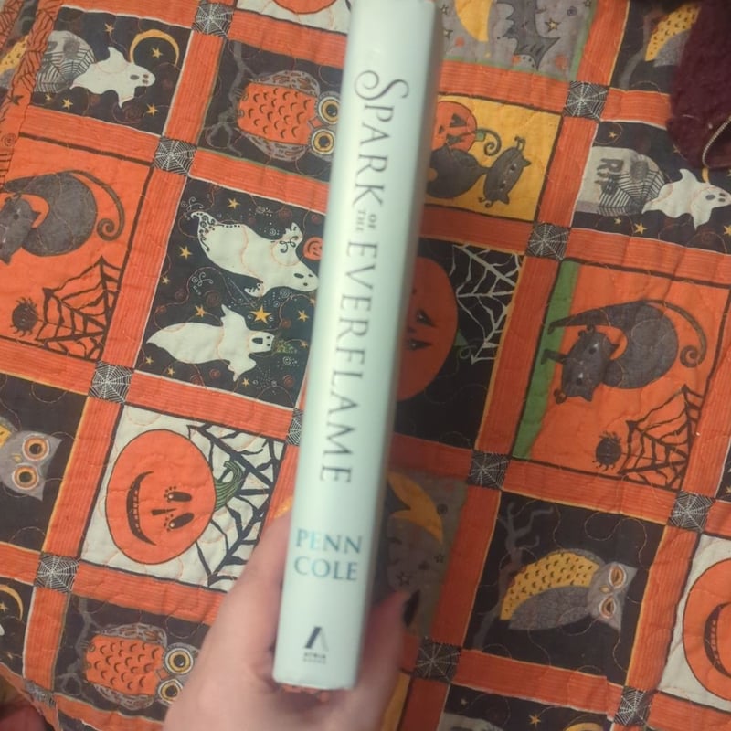 Spark of the Everflame