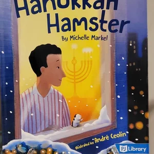 Hanukkah Hamster