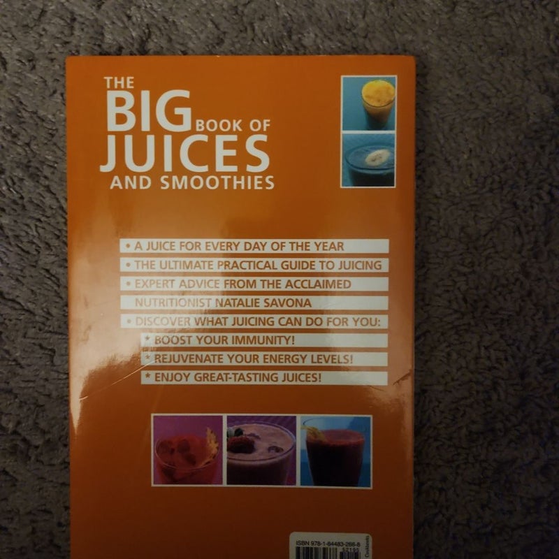 The Big Book of Juices and Smoothies