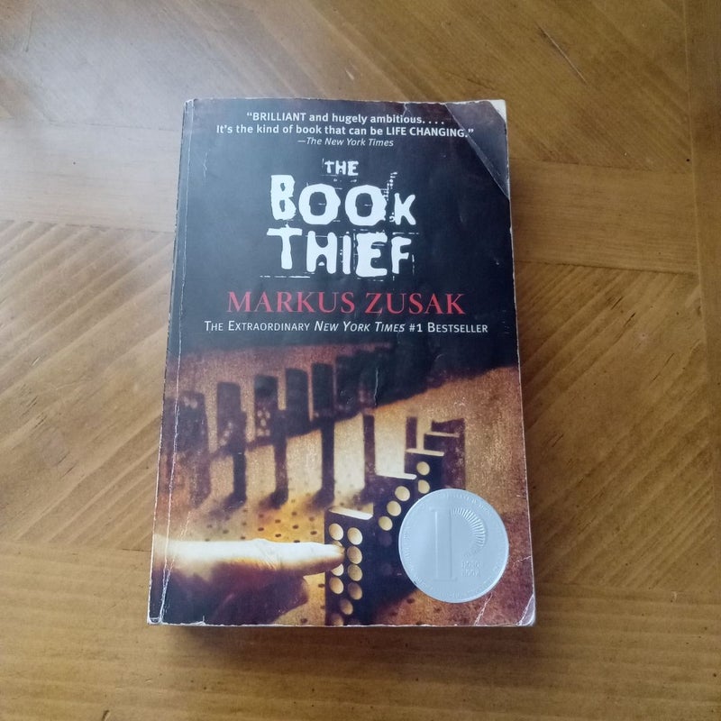 The Book Thief