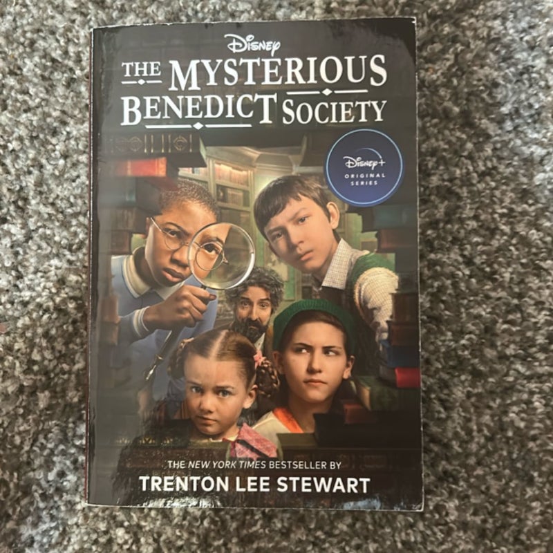 The Mysterious Benedict Society