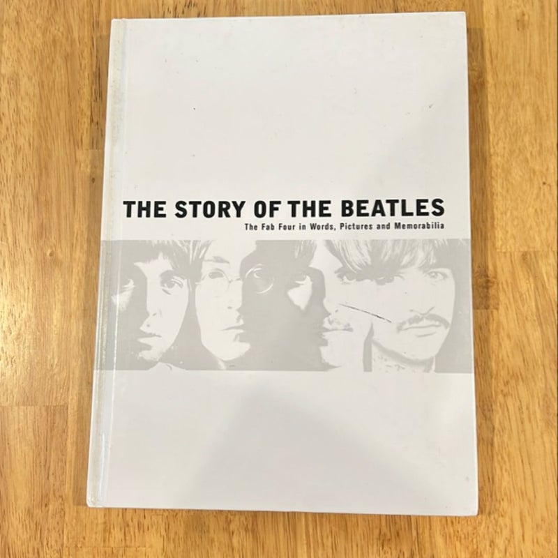 The Story of The Beatles 