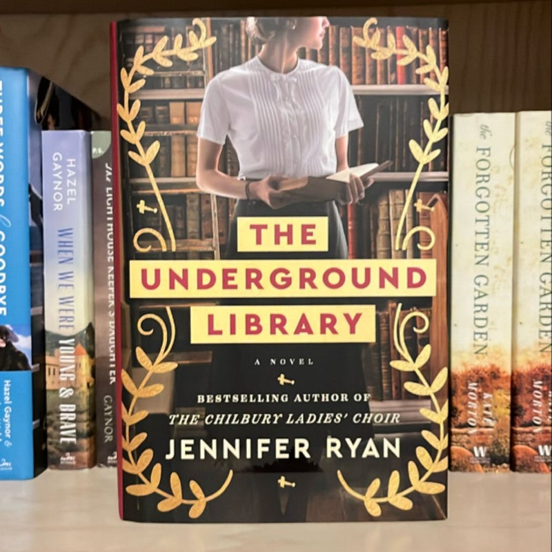 The Underground Library