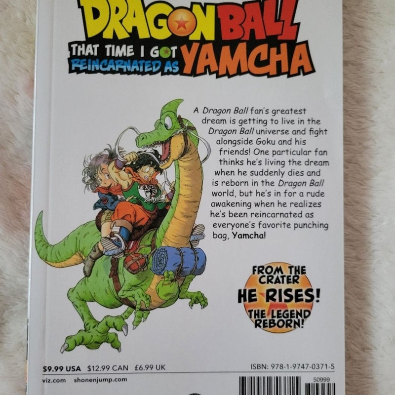 Dragon Ball: That Time I Got Reincarnated As Yamcha!