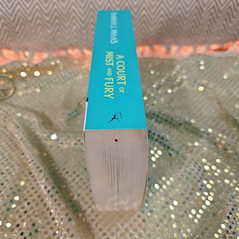 A Court of Mist and Fury