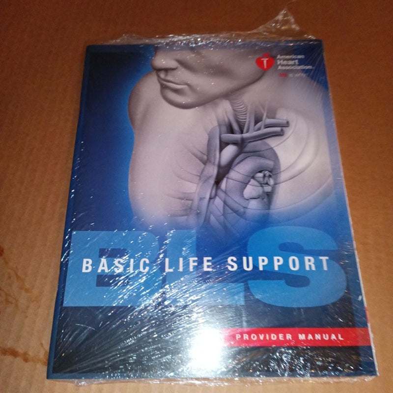 Basic Life Support Provider Manual