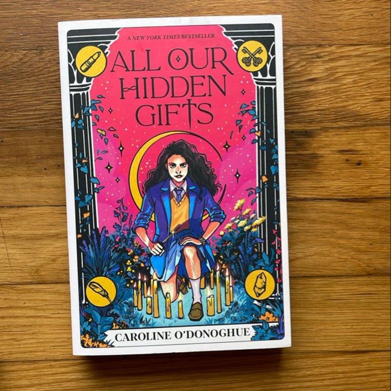 All Our Hidden Gifts