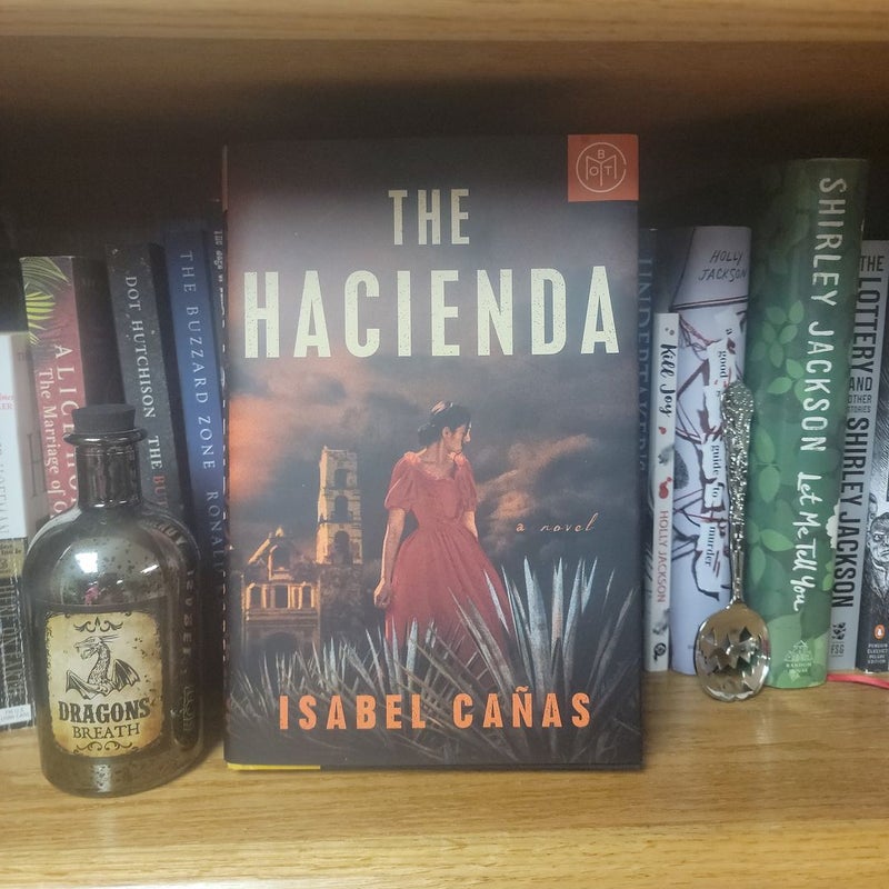 The Hacienda