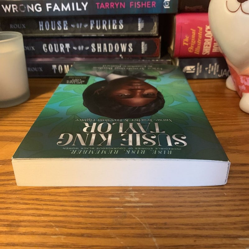 (Advanced readers copy) Susie King Taylor