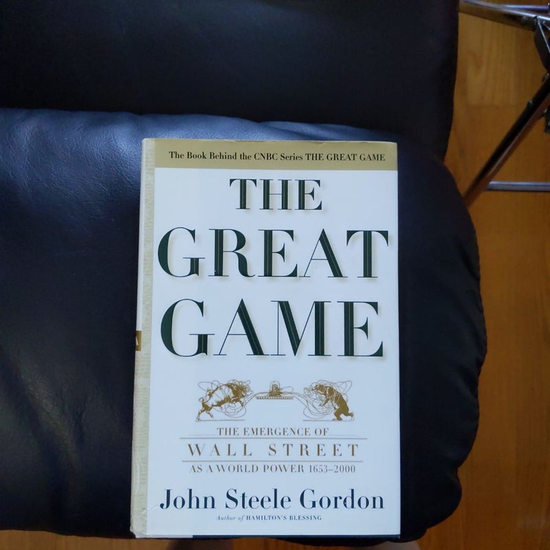 The Great Game